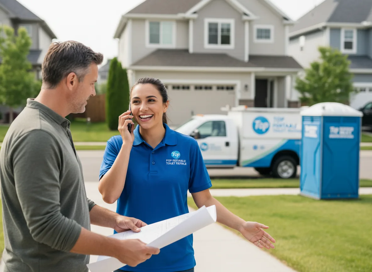 Short Term Porta Potty Rental Port Chester, NY FAQs